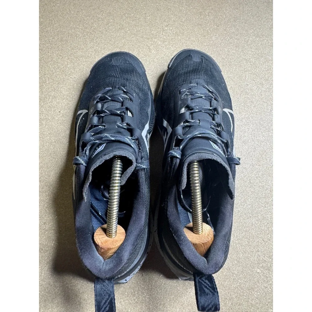 Nike Terra Kiger 9 Trail Running Shoes Black Silver DR2694-001 Mens 10